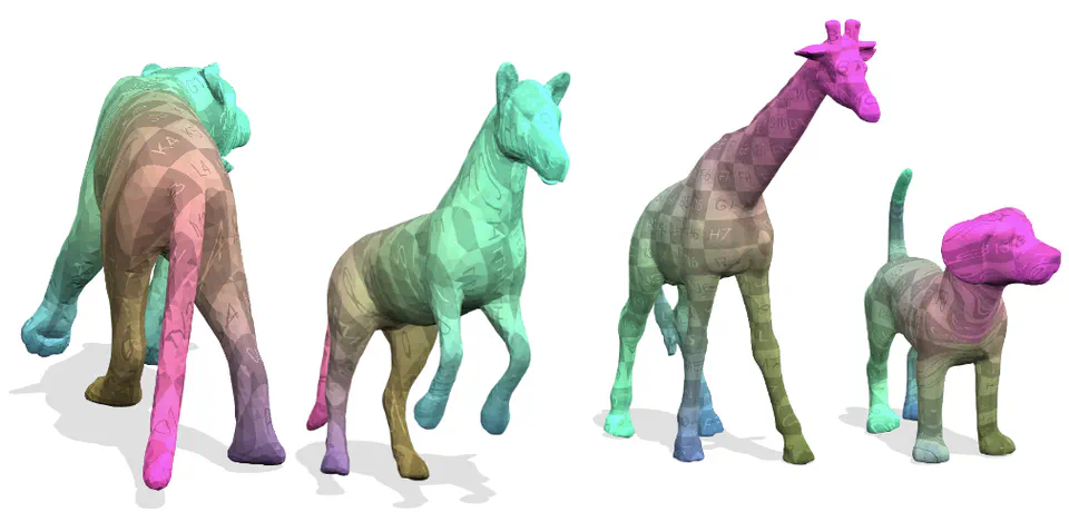 Learning and Optimisation for Visual Computing