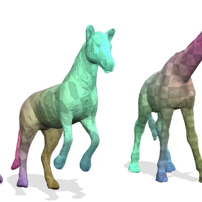 Learning and Optimisation for Visual Computing